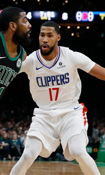 Clippers rally from 28 down, beat Celtics 123-112